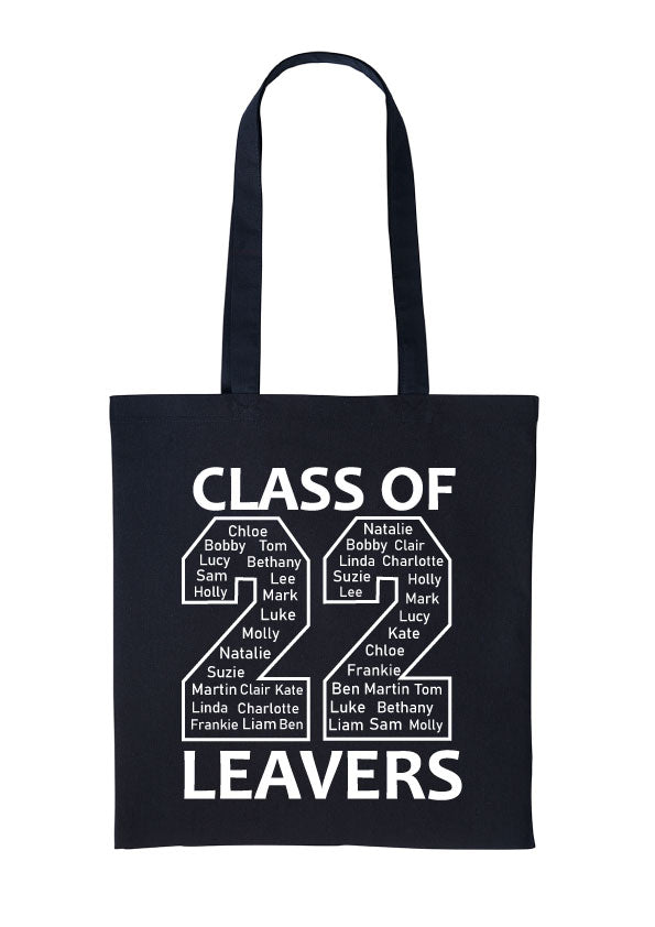 Leavers Cotton Shopper