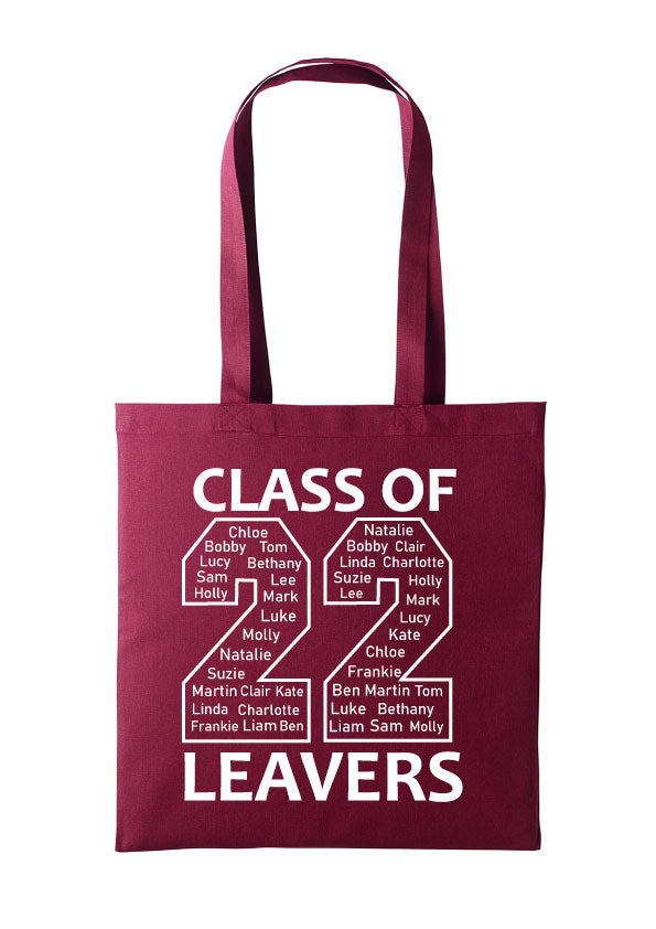 Leavers Cotton Shopper