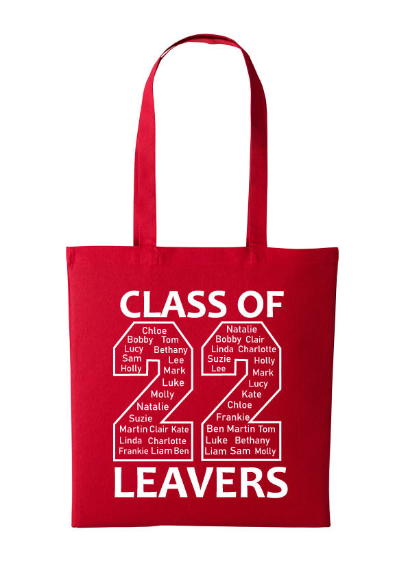 Leavers Cotton Shopper